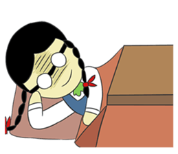 Winter Season (Primary Daily 05) sticker #7804347