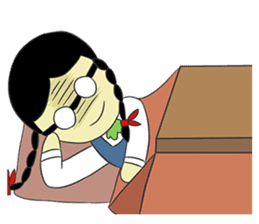 Winter Season (Primary Daily 05) sticker #7804347