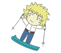 Winter Season (Primary Daily 05) sticker #7804348