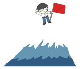 Winter Season (Primary Daily 05) sticker #7804349