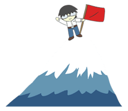 Winter Season (Primary Daily 05) sticker #7804349