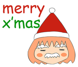 Winter Season (Primary Daily 05) sticker #7804353