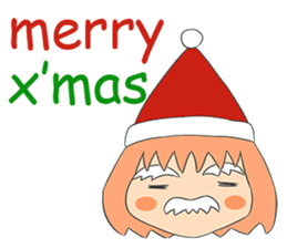 Winter Season (Primary Daily 05) sticker #7804353