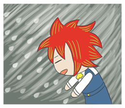 Winter Season (Primary Daily 05) sticker #7804356