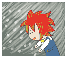 Winter Season (Primary Daily 05) sticker #7804356