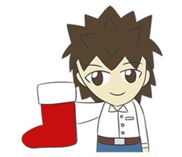 Winter Season (Primary Daily 05) sticker #7804358