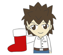 Winter Season (Primary Daily 05) sticker #7804358