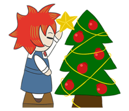 Winter Season (Primary Daily 05) sticker #7804359