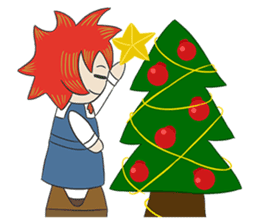 Winter Season (Primary Daily 05) sticker #7804359