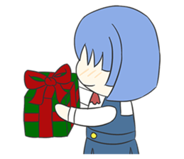 Winter Season (Primary Daily 05) sticker #7804360