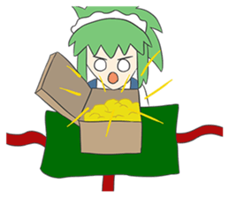 Winter Season (Primary Daily 05) sticker #7804361