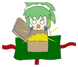 Winter Season (Primary Daily 05) sticker #7804361