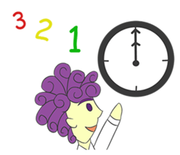 Winter Season (Primary Daily 05) sticker #7804364