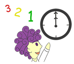 Winter Season (Primary Daily 05) sticker #7804364