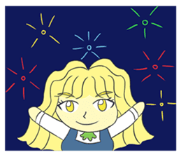 Winter Season (Primary Daily 05) sticker #7804365