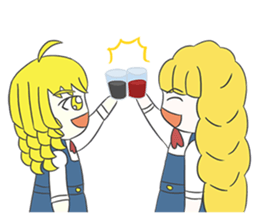 Winter Season (Primary Daily 05) sticker #7804366