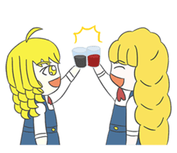 Winter Season (Primary Daily 05) sticker #7804366