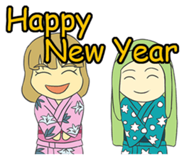 Winter Season (Primary Daily 05) sticker #7804368