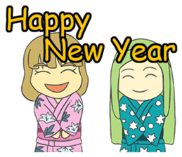 Winter Season (Primary Daily 05) sticker #7804368