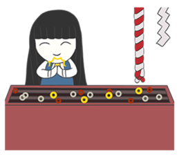 Winter Season (Primary Daily 05) sticker #7804369