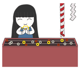 Winter Season (Primary Daily 05) sticker #7804369