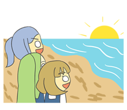 Winter Season (Primary Daily 05) sticker #7804371