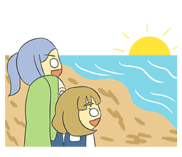 Winter Season (Primary Daily 05) sticker #7804371