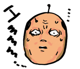 Lord of "Hmmm...."English edition sticker #7804492