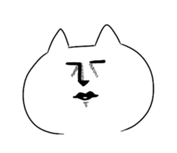 Hardly Person. sticker #7804587