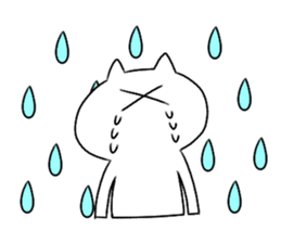 Hardly Person. sticker #7804588