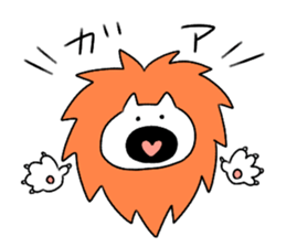 Hardly Person. sticker #7804604