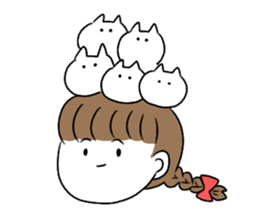 Hardly Person. sticker #7804606