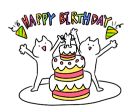 Hardly Person. sticker #7804610