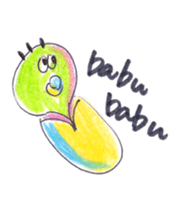 Pop Days Sticker sticker #7804628