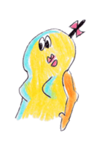 Pop Days Sticker sticker #7804635