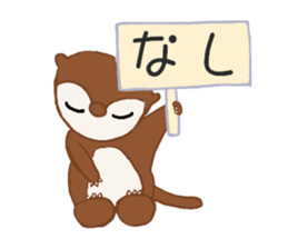 Walking race sticker #7804706