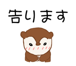 Walking race sticker #7804707