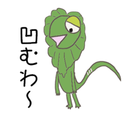 Walking race sticker #7804717