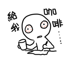 Sleep sticker #7805261