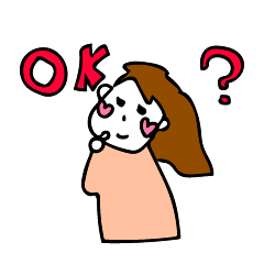 Daily conversation stickers