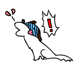 Daily conversation stickers sticker #7805455