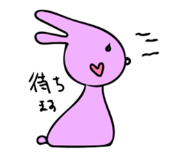 Daily conversation stickers sticker #7805465