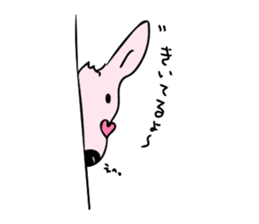 Daily conversation stickers sticker #7805471