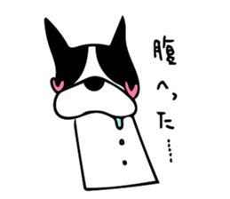 Daily conversation stickers sticker #7805486