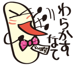 JapaneseComedian Mr.Choregi&Mr.Toppogi-2 sticker #7806024