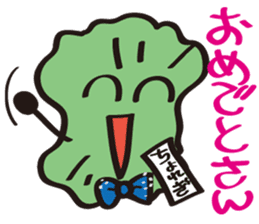 JapaneseComedian Mr.Choregi&Mr.Toppogi-2 sticker #7806025