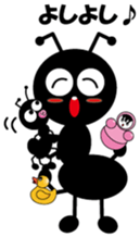 Small small wish Ant2 sticker #7806100