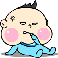 Today's Lovely Menko-chan vol.3 sticker #7806139