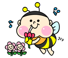 Today's Lovely Menko-chan vol.3 sticker #7806160