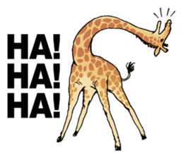 ANIMALS LOL sticker #7806340